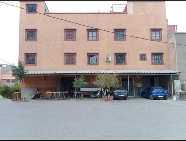 마라케시 Marrakech Autrement 아파트 외부 사진