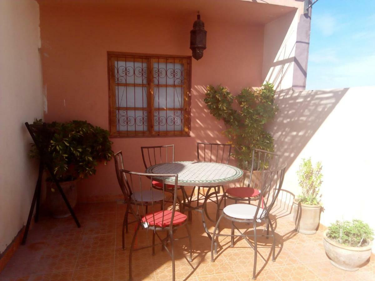 마라케시 Marrakech Autrement 아파트 외부 사진