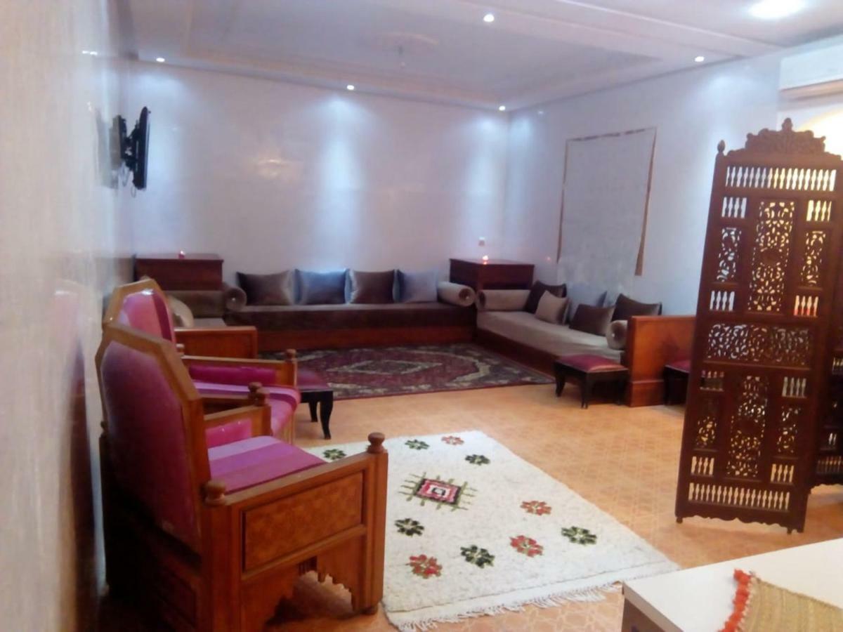 마라케시 Marrakech Autrement 아파트 외부 사진