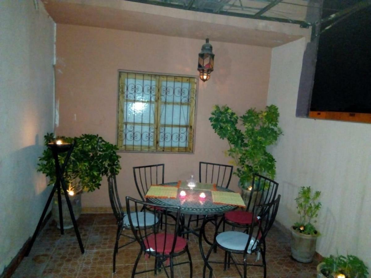 마라케시 Marrakech Autrement 아파트 외부 사진