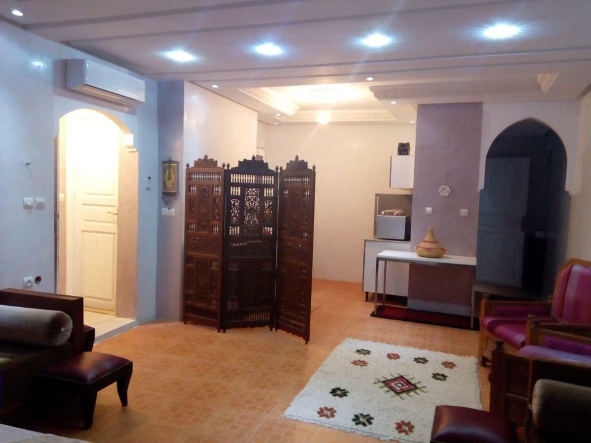 마라케시 Marrakech Autrement 아파트 외부 사진